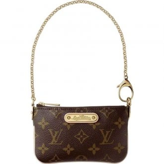Pochette Milla M60095 PM Brown
