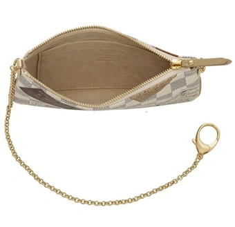 Pochette Milla N63078 MM Beige