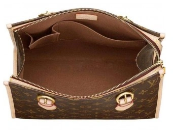 Popincourt Haut M40007 Brown