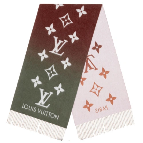 REYKJAVIK GRADIENT SCARF M76881
