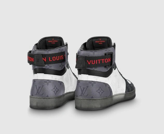 RIVOLI SNEAKER BOOT 1A8V05
