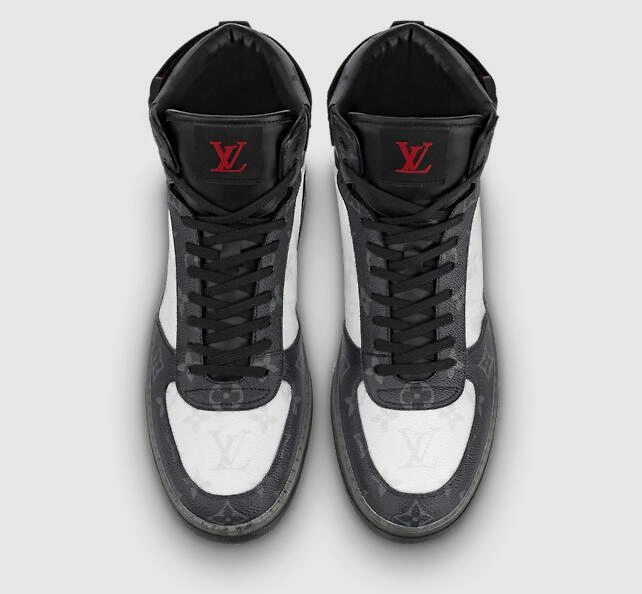 RIVOLI SNEAKER BOOT 1A8V05