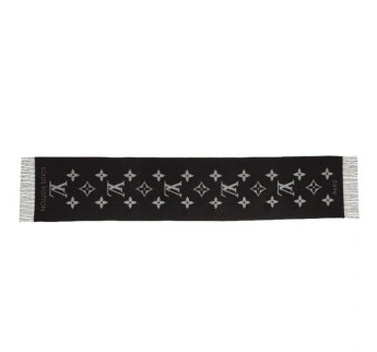 Reykjavik Scarf M71040 Black
