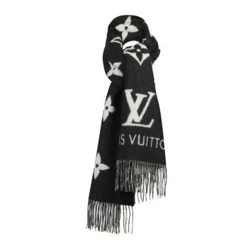 Reykjavik Scarf M71040 Black