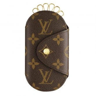 Round Key Holder GM M60116 Brown