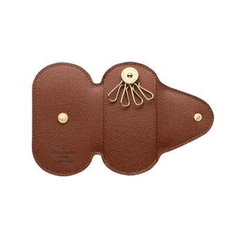 Round Key Holder PM M60115 Brown
