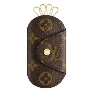 Round Key Holder PM M60115 Brown