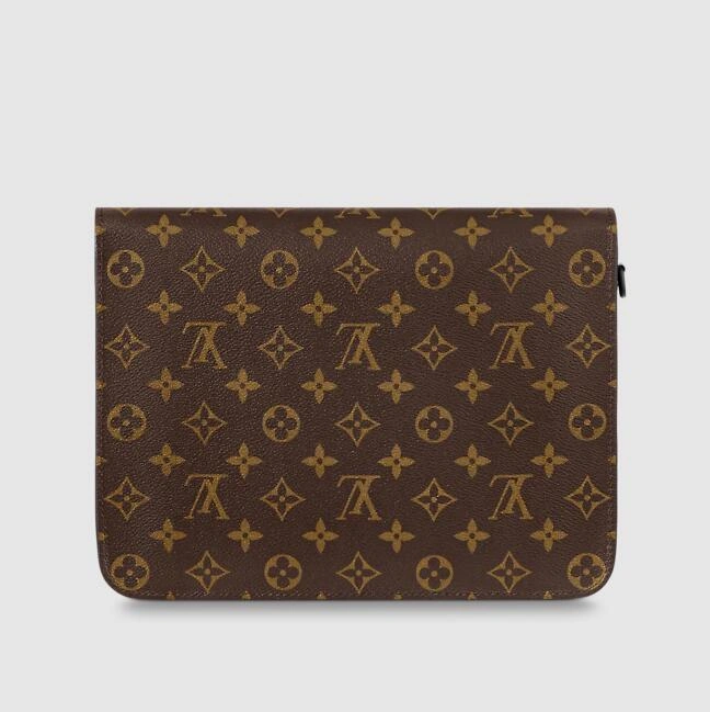 S LOCK A4 POUCH M80560