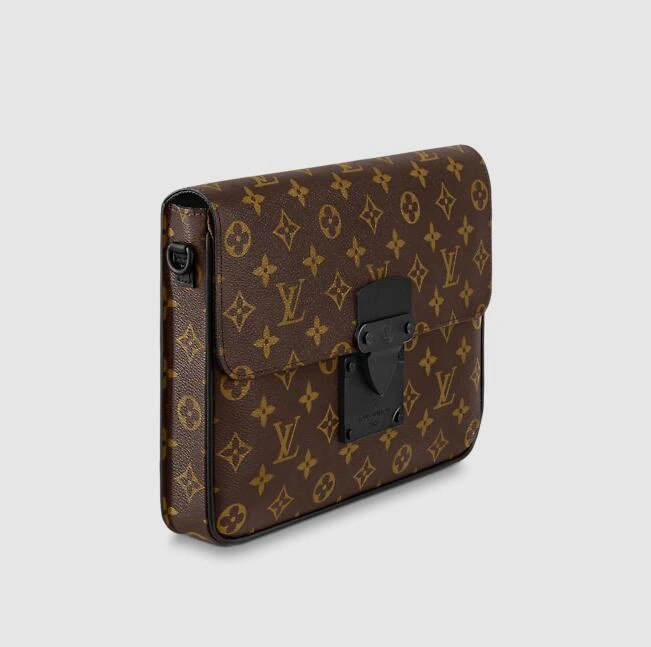 S LOCK A4 POUCH M80560
