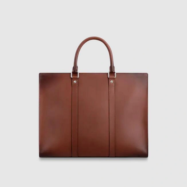 SAC PLAT HORIZONTAL ZIPPE M55733