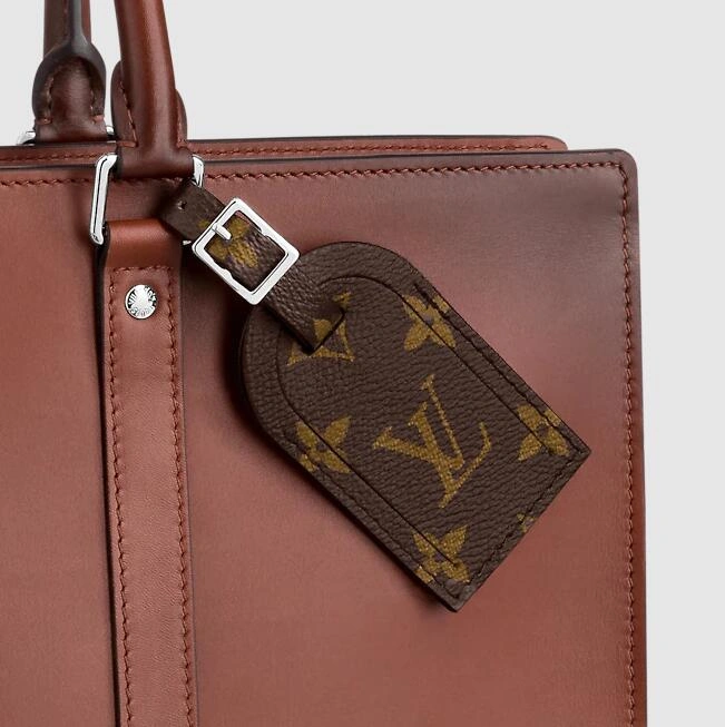 SAC PLAT HORIZONTAL ZIPPE M55733