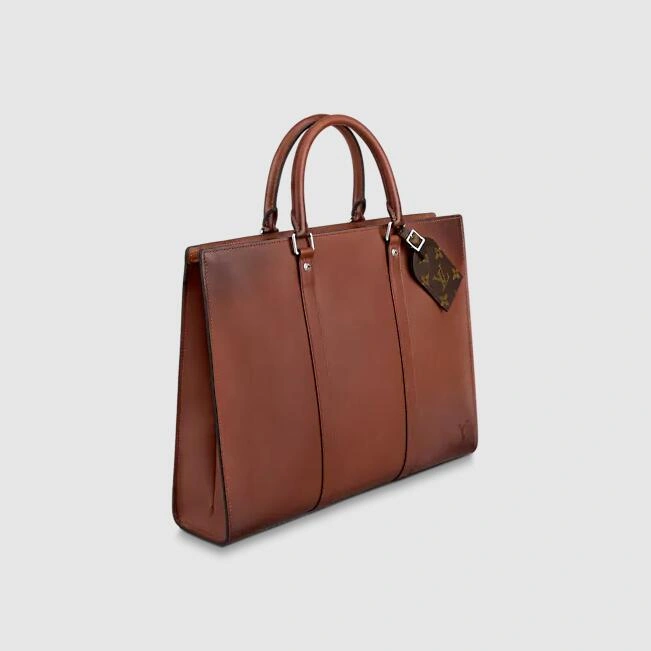 SAC PLAT HORIZONTAL ZIPPE M55733