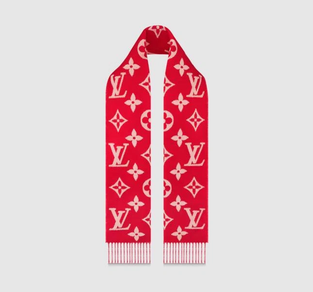 SIMPLY LV SCARF M76965