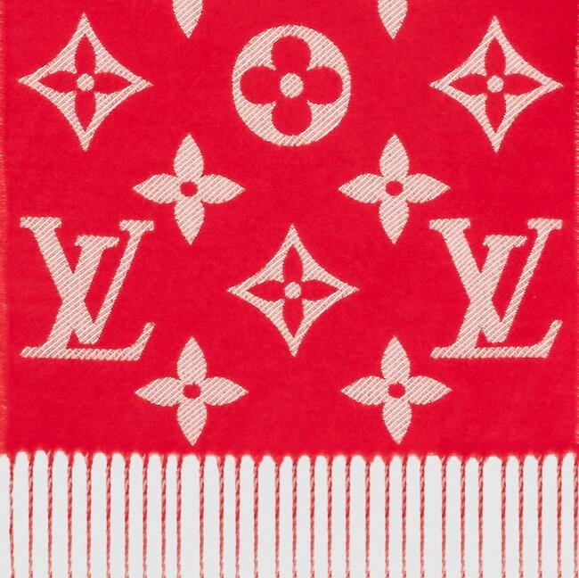 SIMPLY LV SCARF M76965