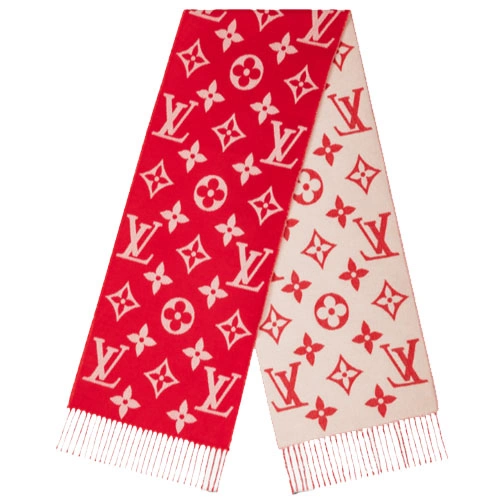 SIMPLY LV SCARF M76965