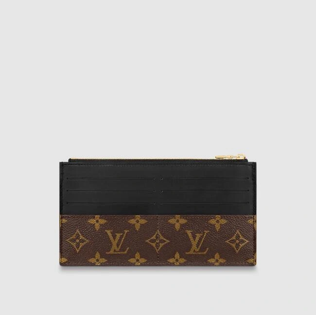 SLIM PURSE M80348