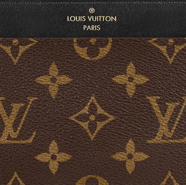 SLIM PURSE M80348