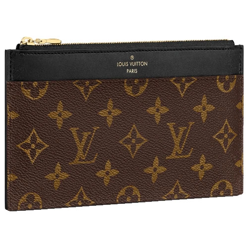 SLIM PURSE M80348
