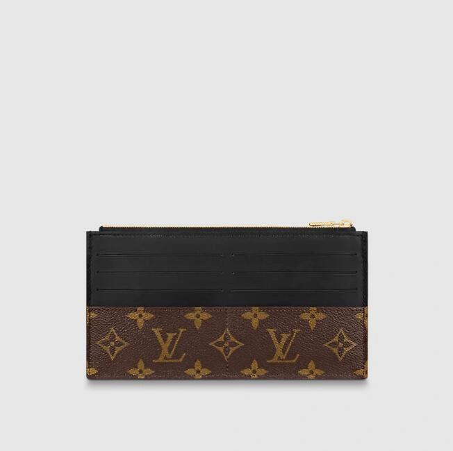 SLIM PURSE M80348