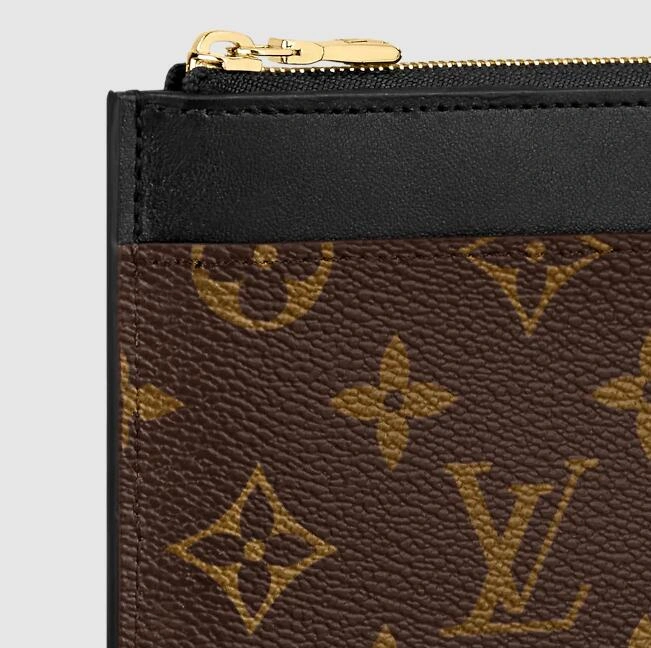 SLIM PURSE M80348