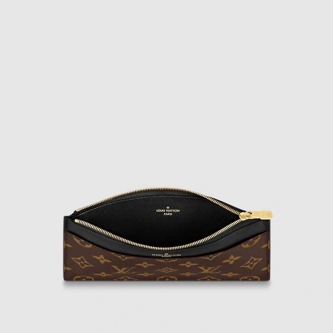 SLIM PURSE M80348