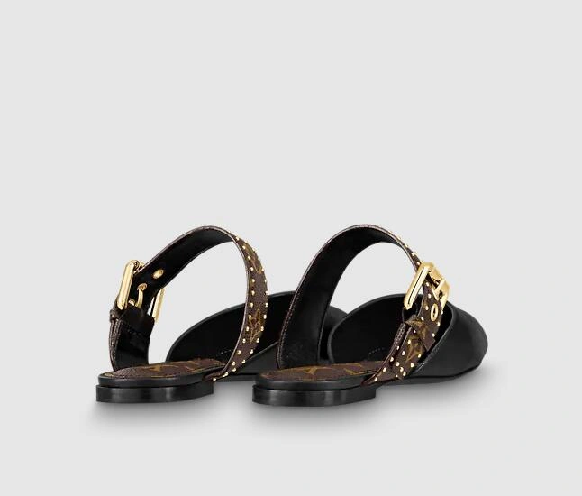 SOFIA FLAT MULE 1A8O0P