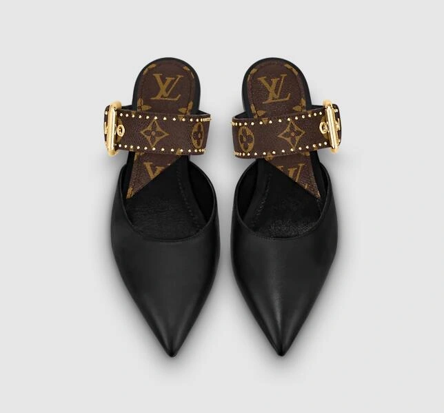 SOFIA FLAT MULE 1A8O0P