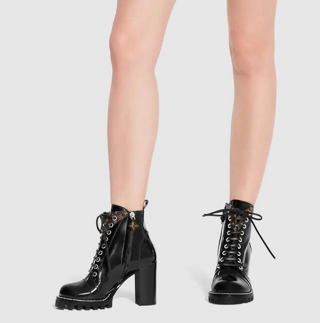 STAR TRAIL ANKLE BOOT 1A5MZY