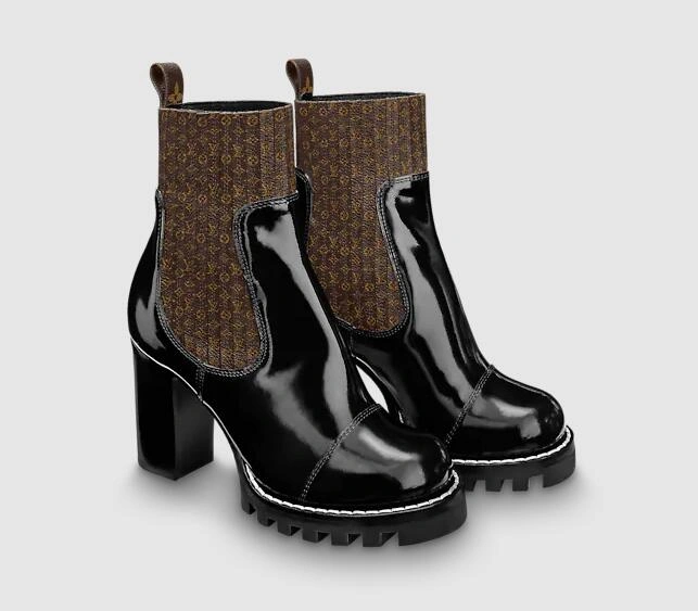 STAR TRAIL ANKLE BOOT 1A63TO