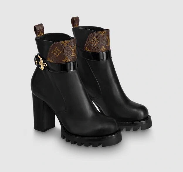 STAR TRAIL ANKLE BOOT 1A86M9