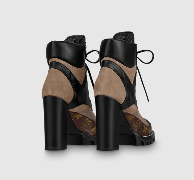 STAR TRAIL ANKLE BOOT 1A86OF