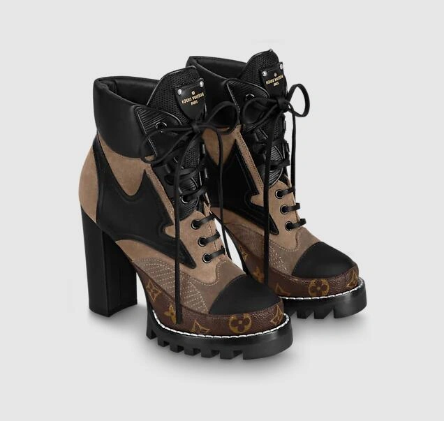 STAR TRAIL ANKLE BOOT 1A86OF