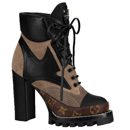 STAR TRAIL ANKLE BOOT 1A86OF