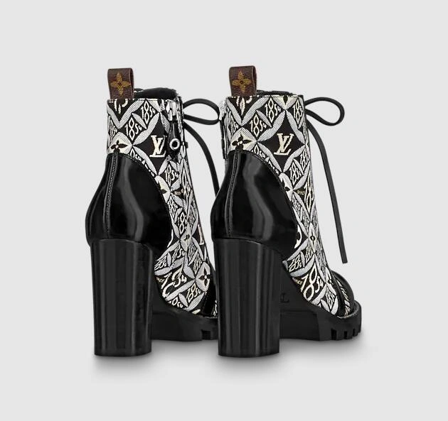 STAR TRAIL ANKLE BOOT 8CM 1A8UOE