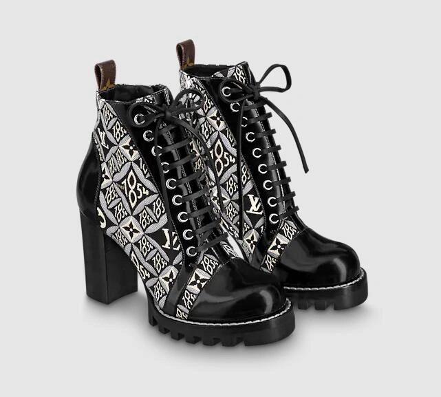 STAR TRAIL ANKLE BOOT 8CM 1A8UOE