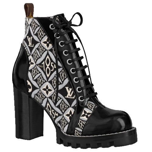 STAR TRAIL ANKLE BOOT 8CM 1A8UOE