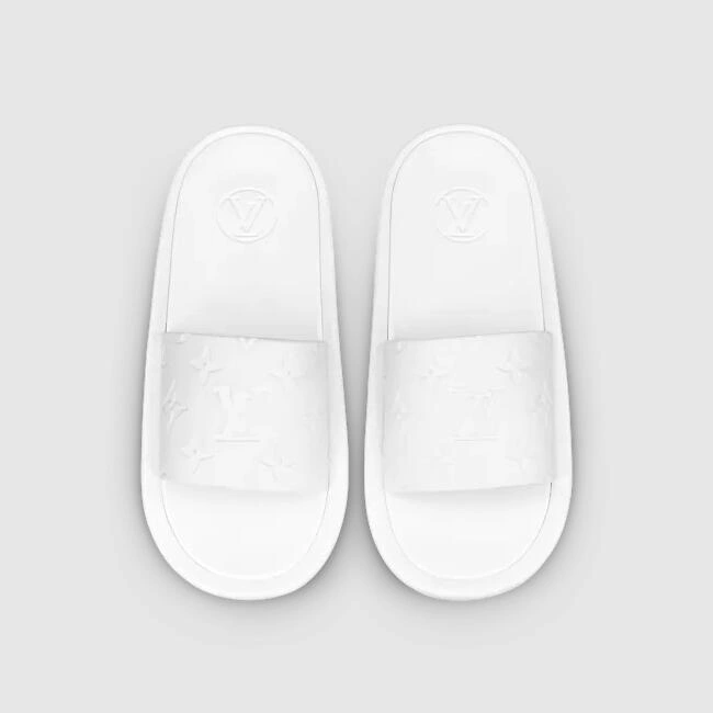 SUNBATH FLAT MULE 1A8ULF