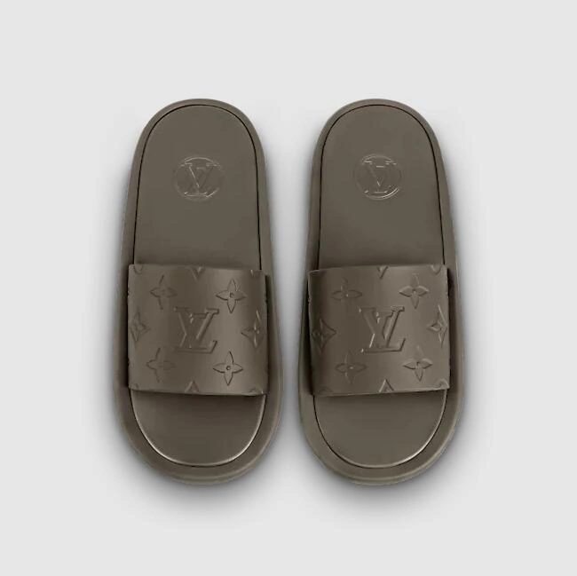 SUNBATH FLAT MULE 1A8ULO