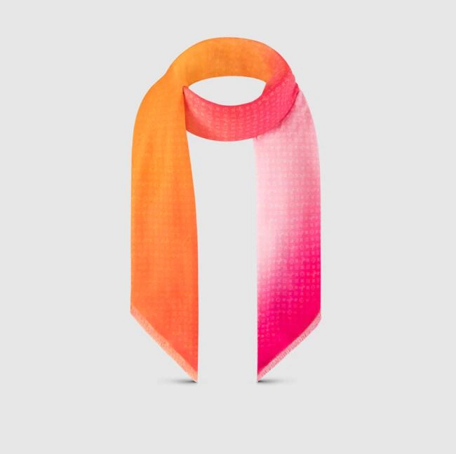 SUNRISE SHAWL M76956