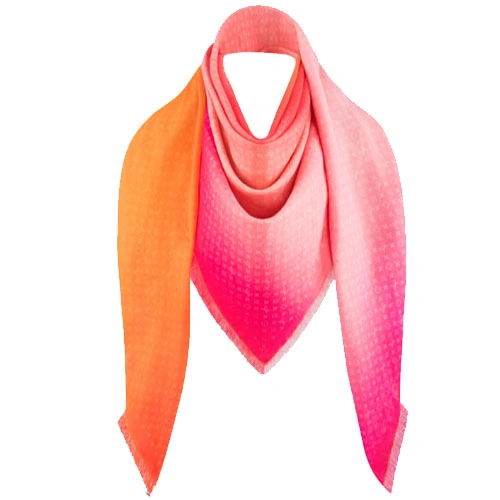 SUNRISE SHAWL M76956