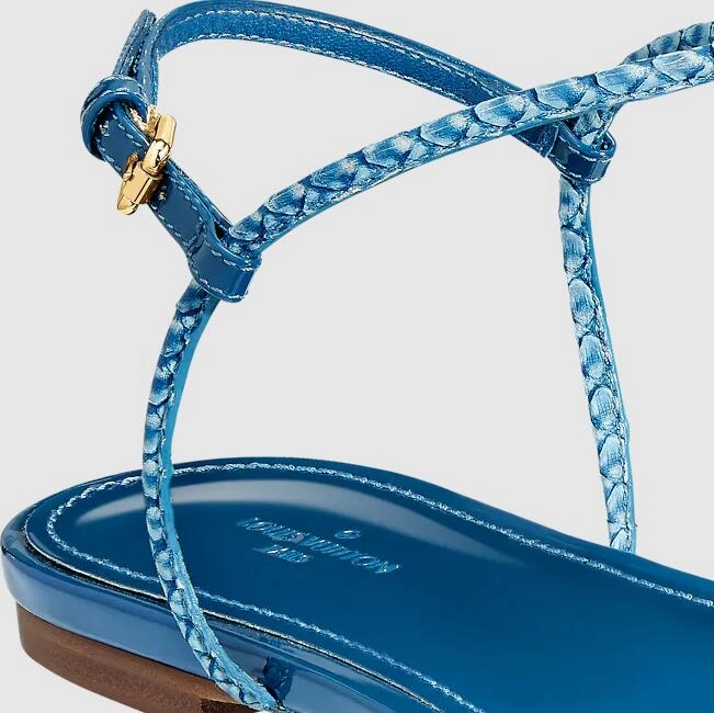 SUNSEEKER FLAT SANDAL 1A64SC