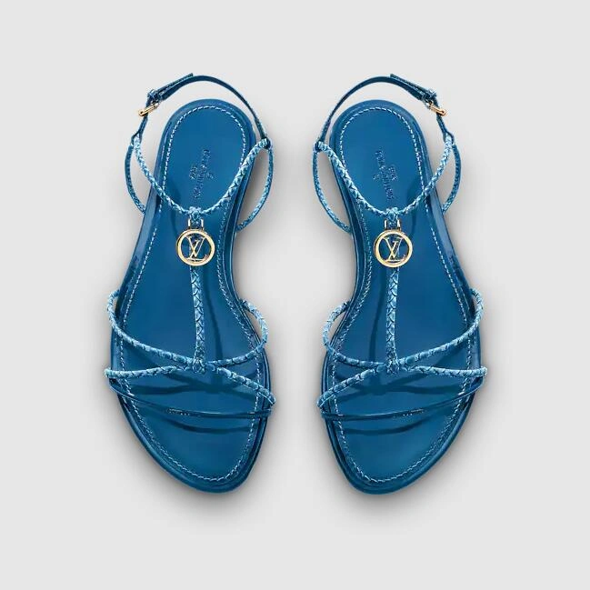 SUNSEEKER FLAT SANDAL 1A64SC
