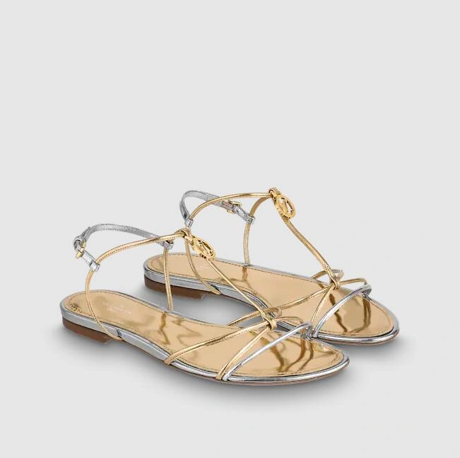 SUNSEEKER FLAT SANDAL 1A661S