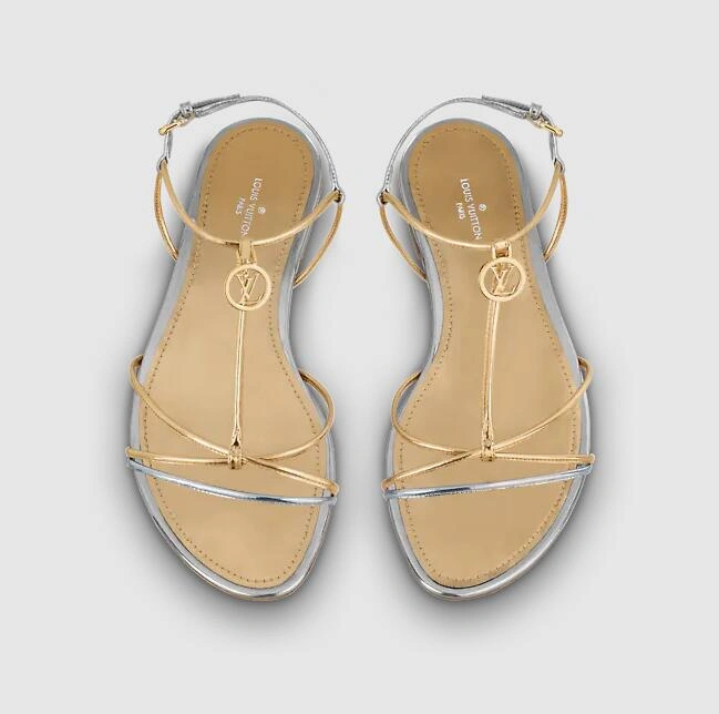 SUNSEEKER FLAT SANDAL 1A661S