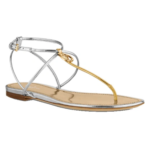 SUNSEEKER FLAT THONG SANDAL 1A660X