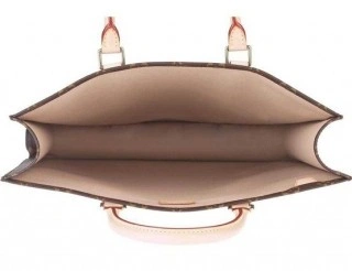 Sac Plat M51140 Brown