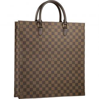 Sac Plat N51140 Brown