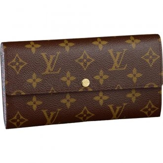 Sarah Wallet Fleuri M60232 PM