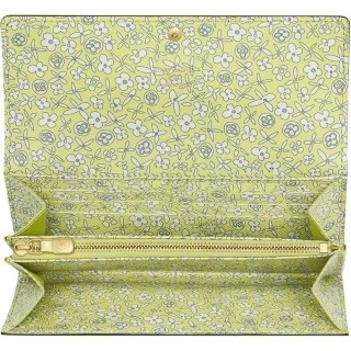Sarah Wallet Fleuri M60234 PM