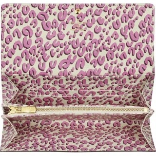 Sarah Wallet Leopard M60105
